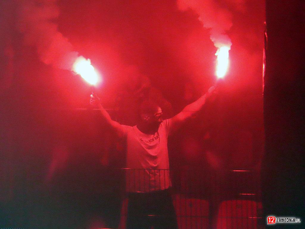 Polonia Bytom – Ruch Chorzów 18.09.2026