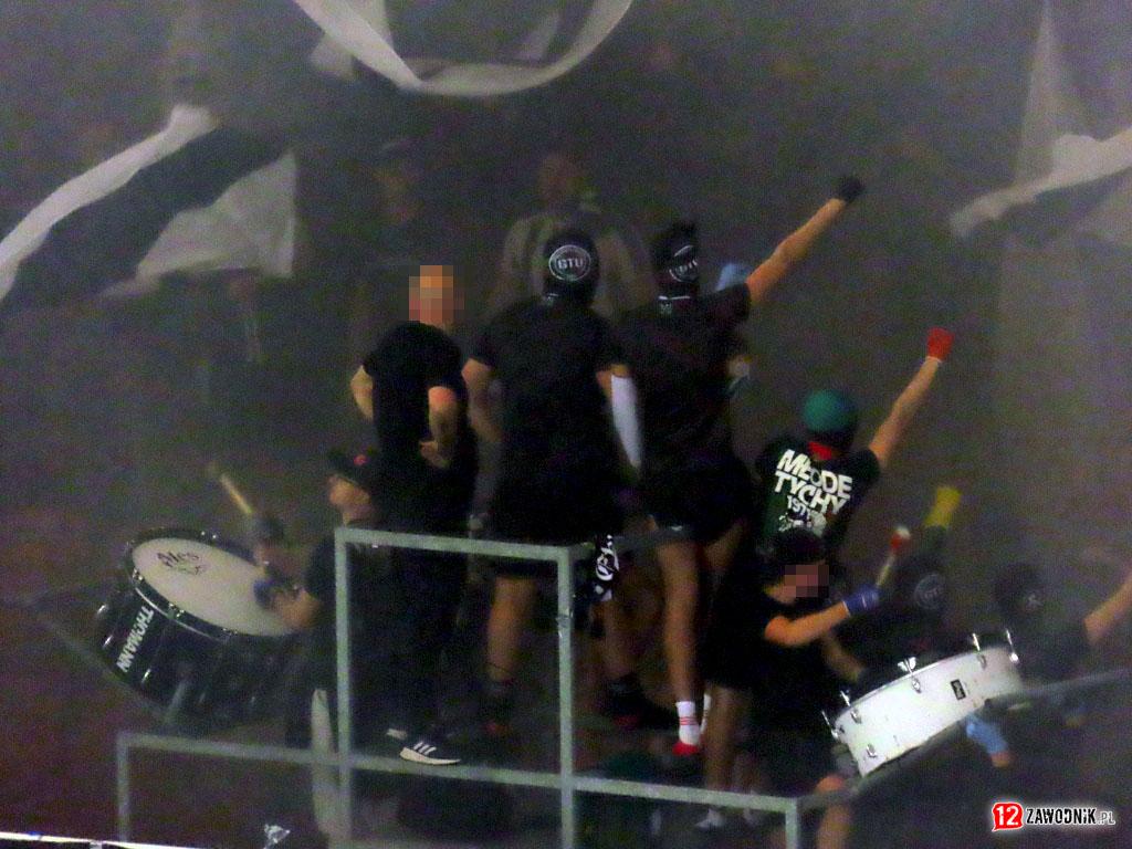 GKS Tychy – Sandecja Nowy Sącz 20.09.2026
