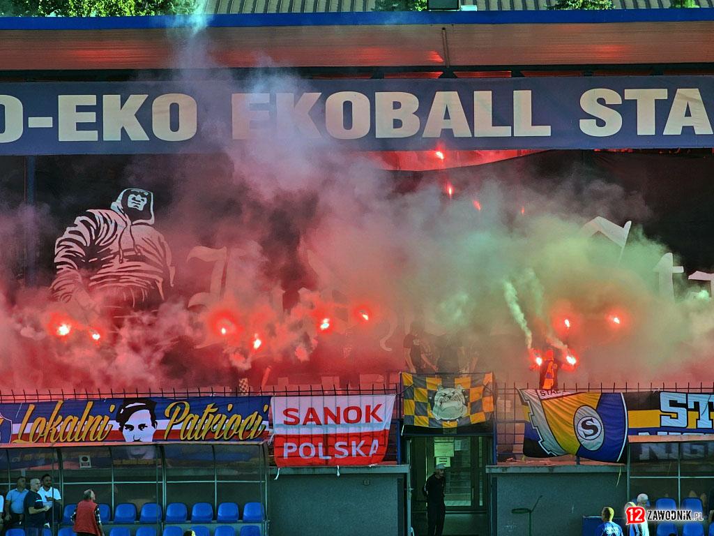 Stal Sanok – Polonia Przemyśl 05.09.2026