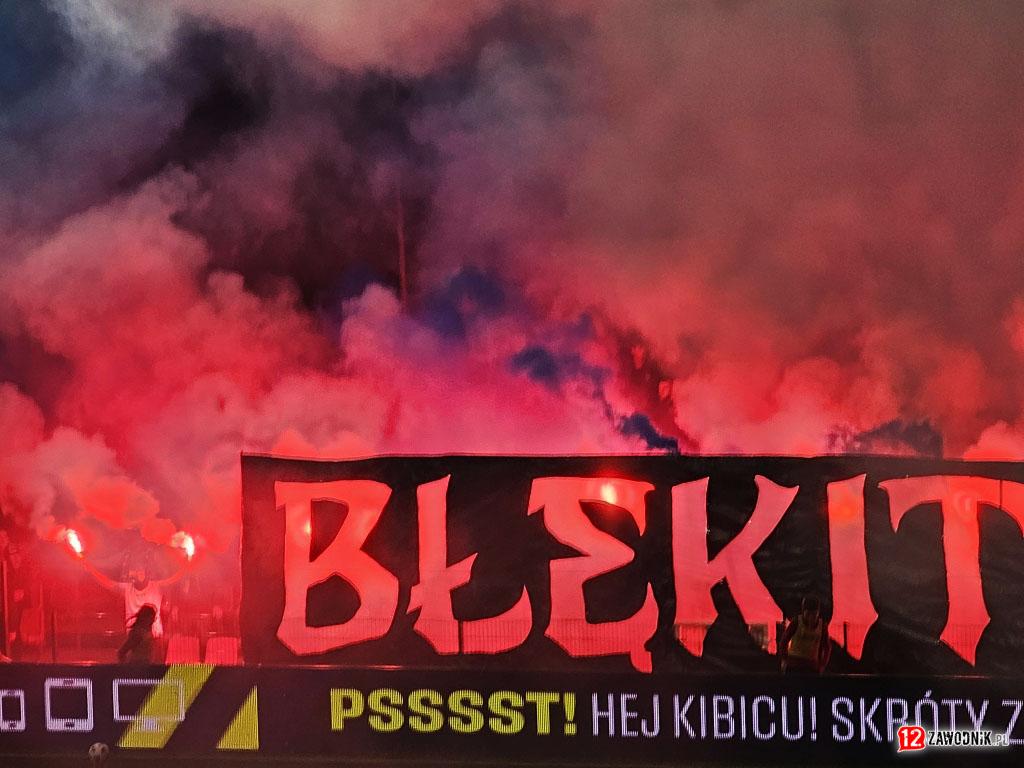 Polonia Bytom – Ruch Chorzów 18.09.2026