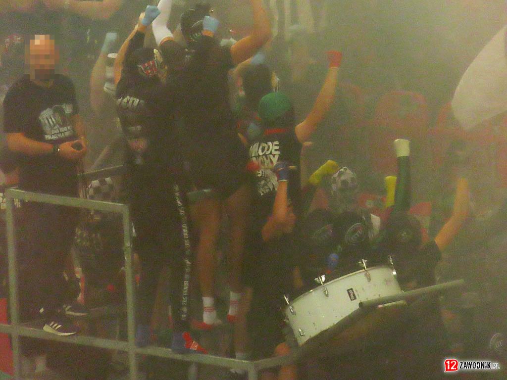 GKS Tychy – Sandecja Nowy Sącz 20.09.2026