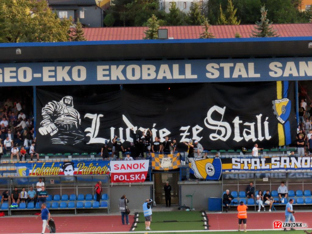 Stal Sanok – Polonia Przemyśl 05.09.2026