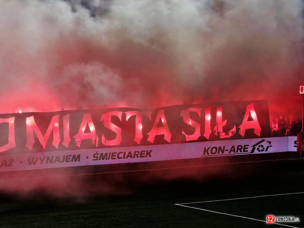 Polonia Bytom – Ruch Chorzów 18.09.2026