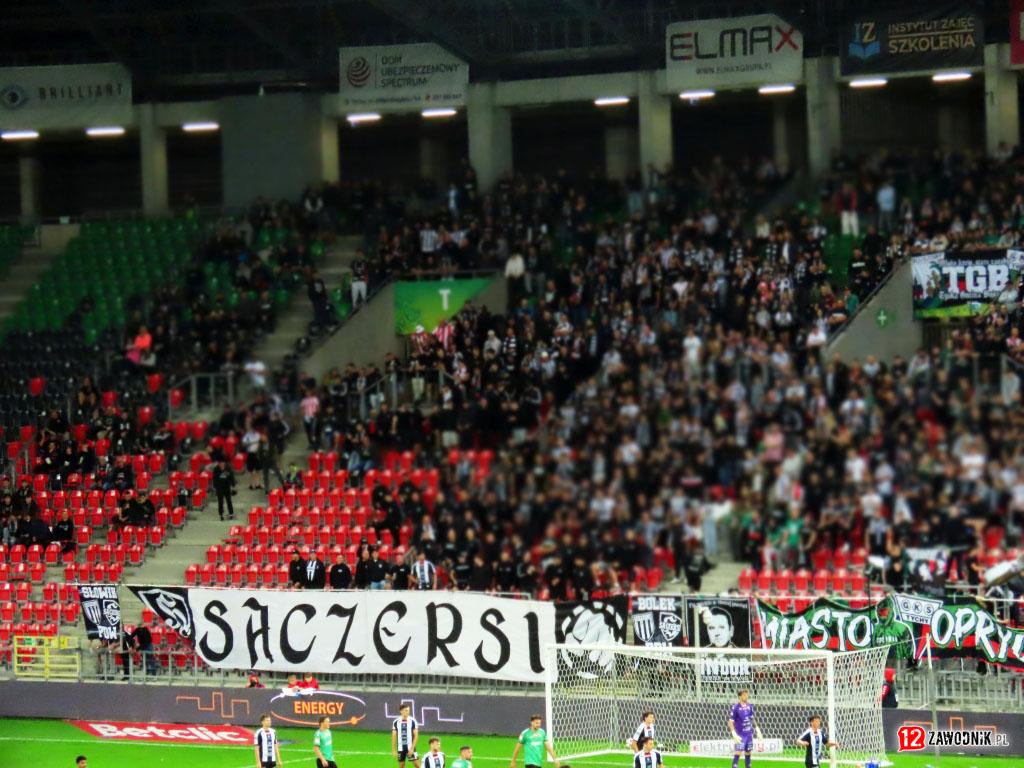 GKS Tychy – Sandecja Nowy Sącz 20.09.2026
