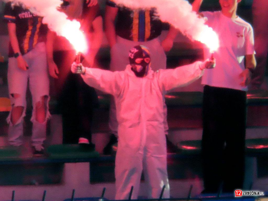 Stal Sanok – Polonia Przemyśl 05.09.2026