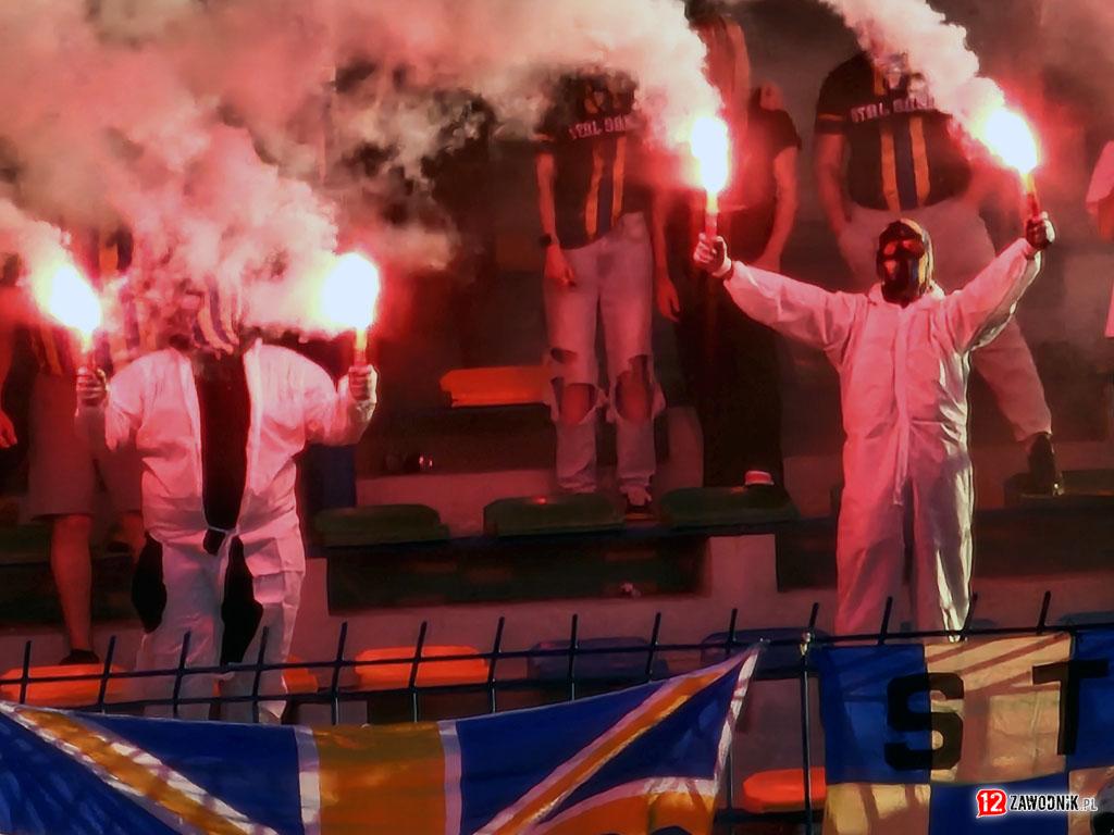 Stal Sanok – Polonia Przemyśl 05.09.2026