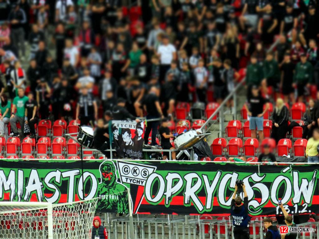 GKS Tychy – Sandecja Nowy Sącz 20.09.2026