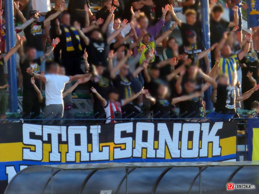 Stal Sanok – Polonia Przemyśl 05.09.2026