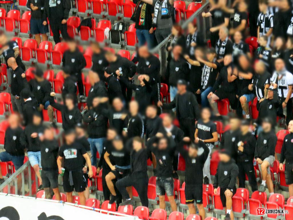 GKS Tychy – Sandecja Nowy Sącz 20.09.2026