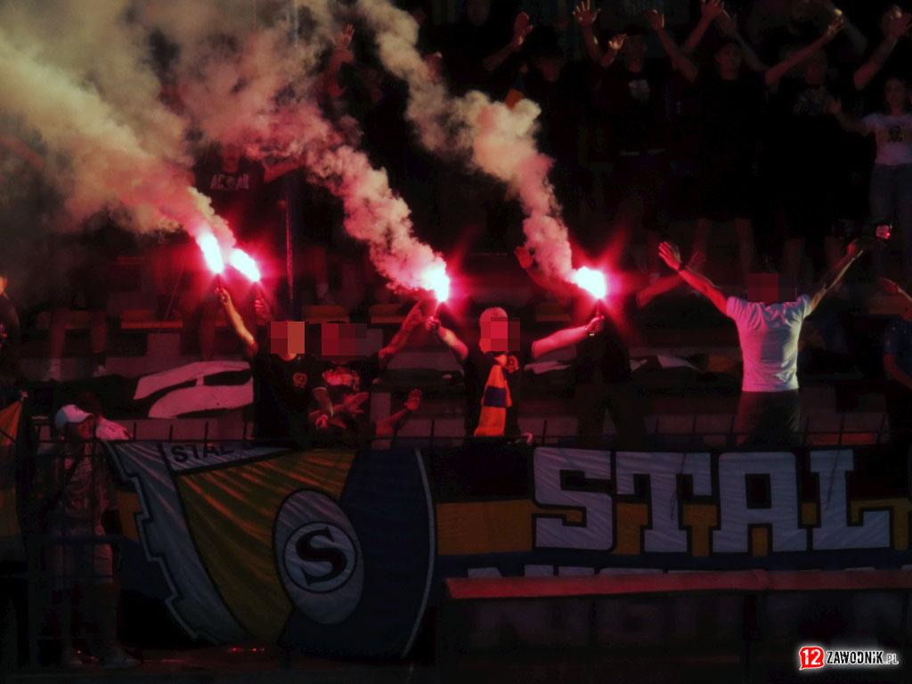 Stal Sanok – Polonia Przemyśl 05.09.2026