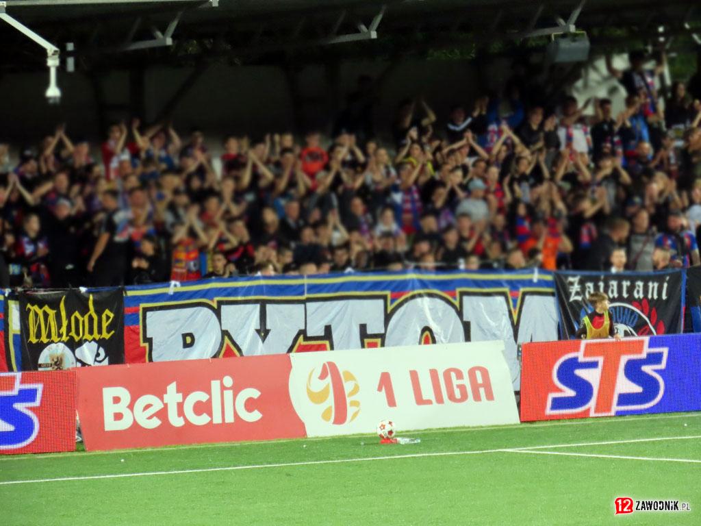 Polonia Bytom – Ruch Chorzów 18.09.2026