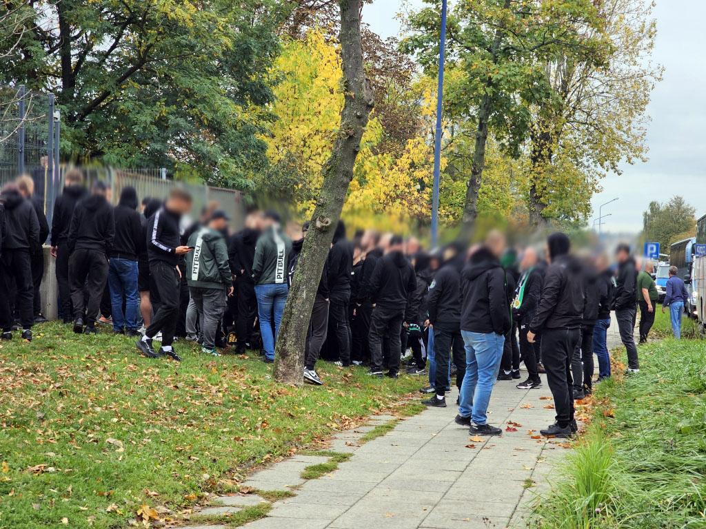 RKS Radomsko – GKS Bełchatów 10.10.2026