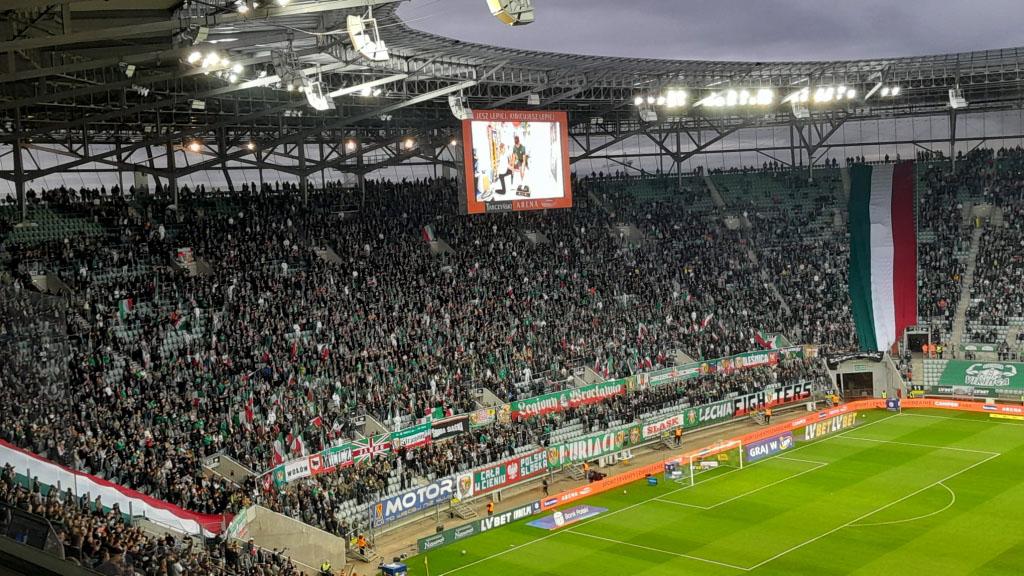 Śląsk Wrocław – Lech Poznań 10.10.2026