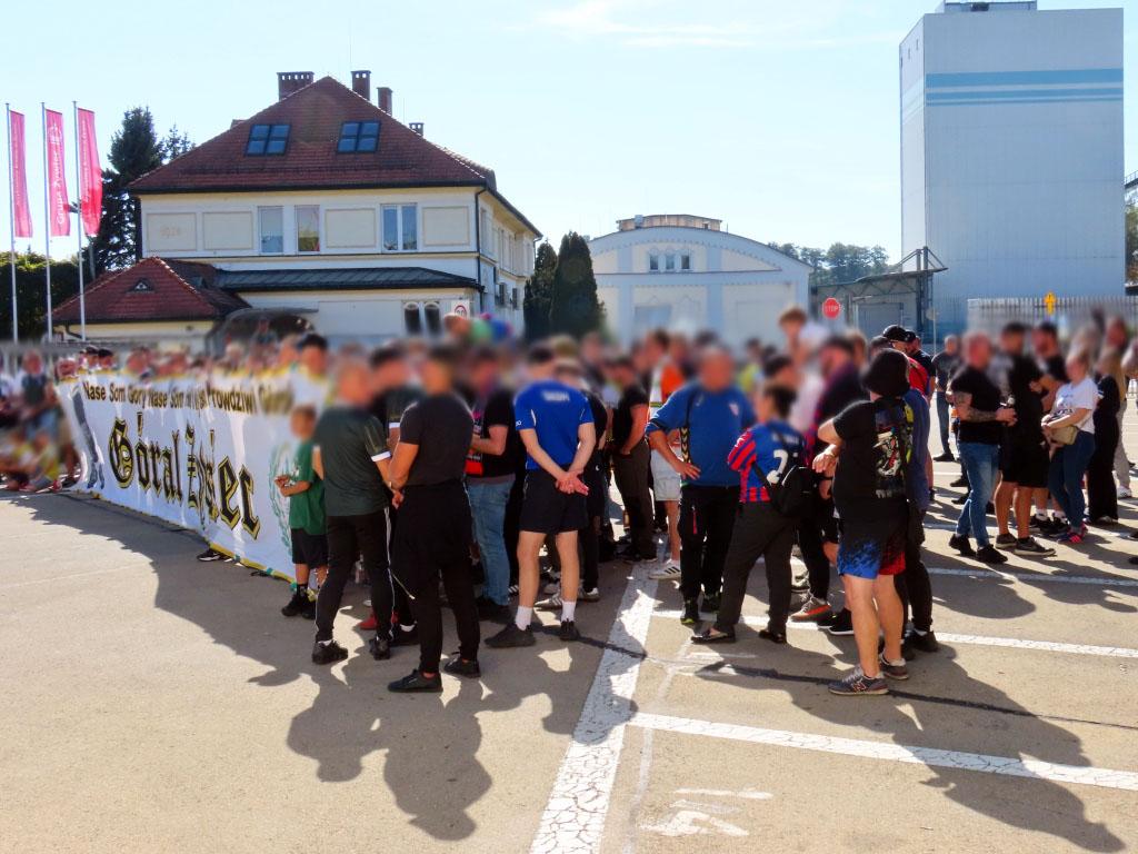 Góral Żywiec – Beskid Gilowice-Rychwałd 03.10.2026