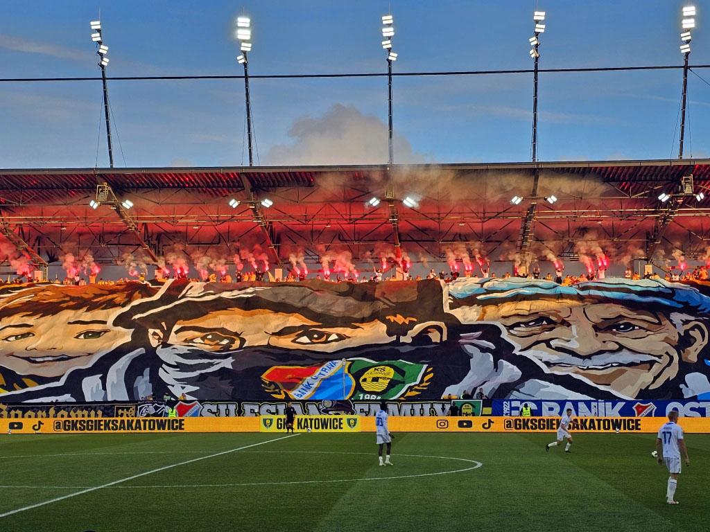 GKS Katowice – Banik Ostrava 03.10.2026