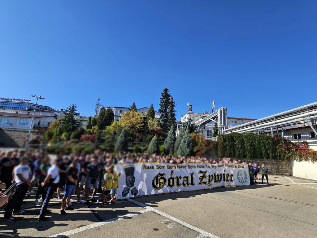 Góral Żywiec – Beskid Gilowice-Rychwałd 03.10.2026