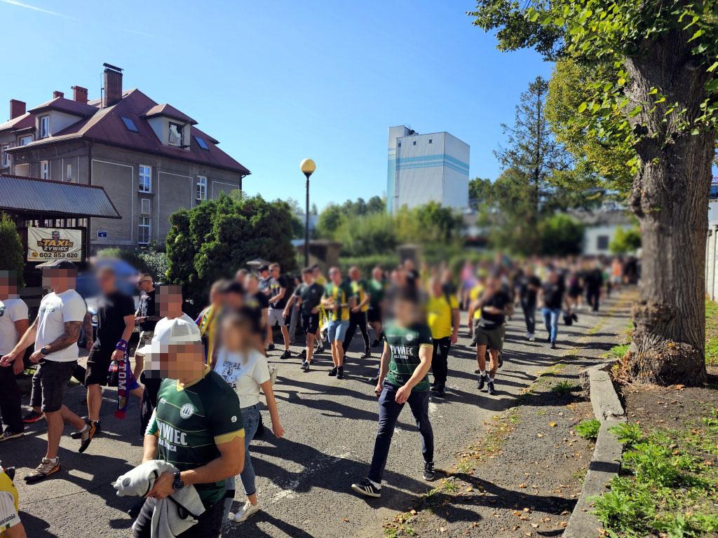 Góral Żywiec – Beskid Gilowice-Rychwałd 03.10.2026