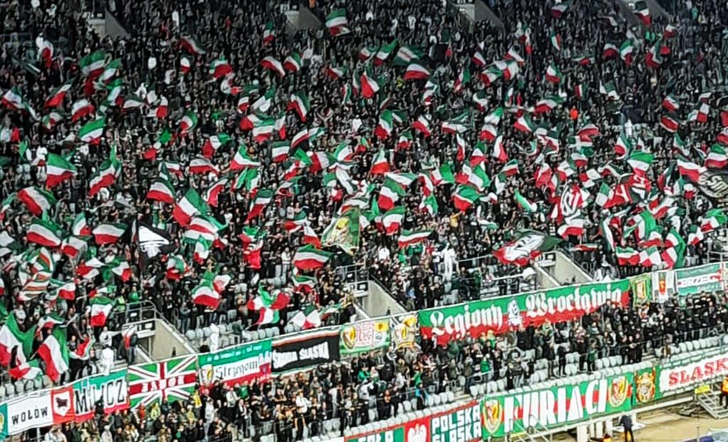 Śląsk Wrocław – Lech Poznań 10.10.2026
