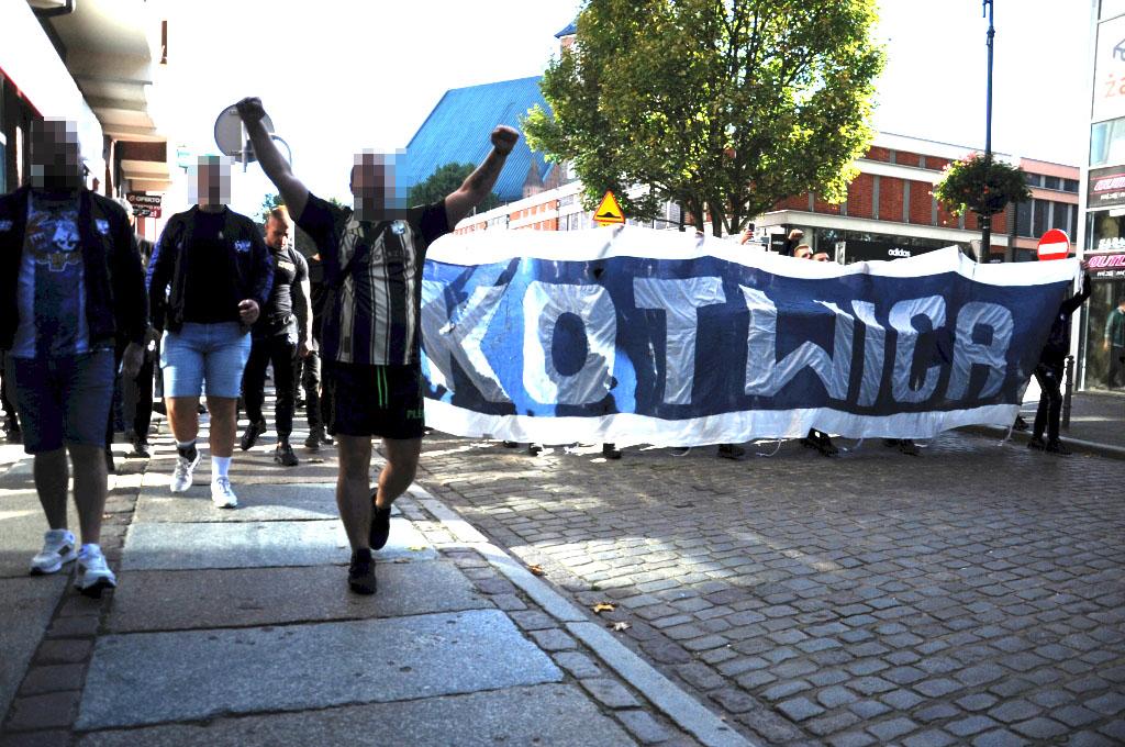 Kotwica Kołobrzeg – Gwardia Koszalin 27.09.2026