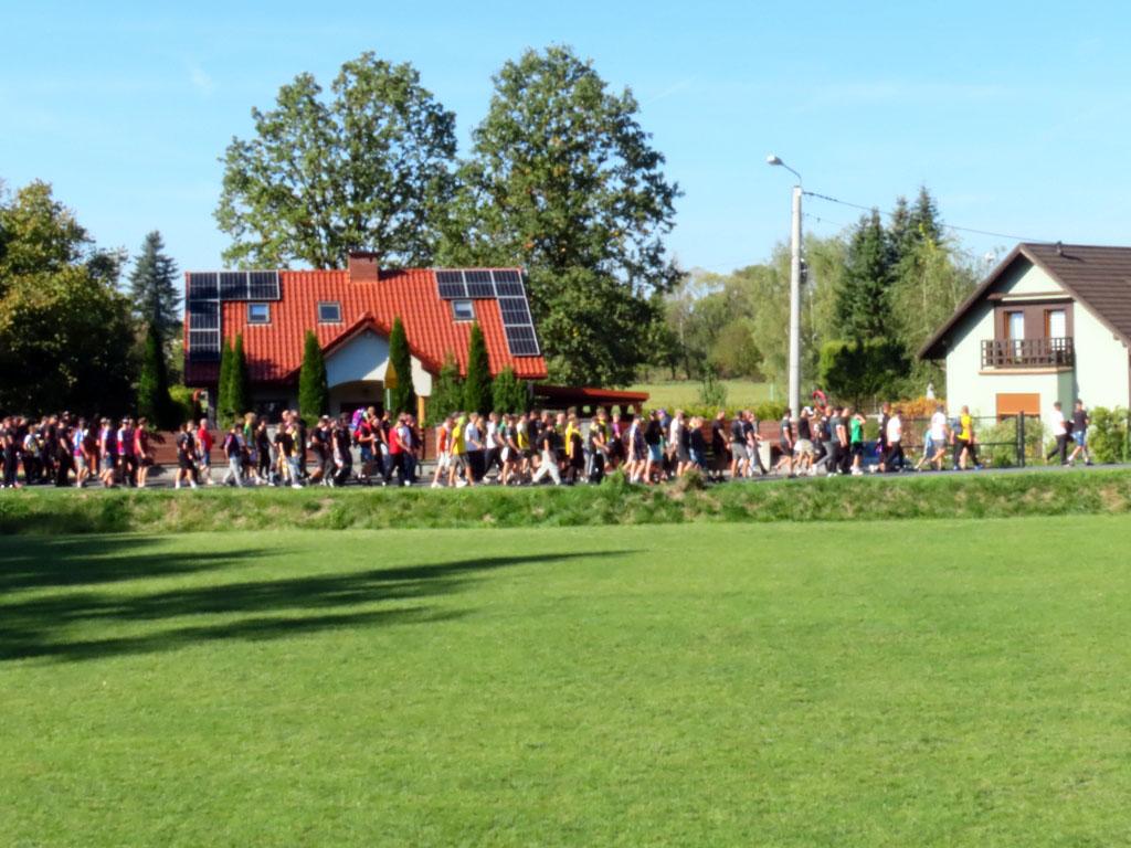 Góral Żywiec – Beskid Gilowice-Rychwałd 03.10.2026
