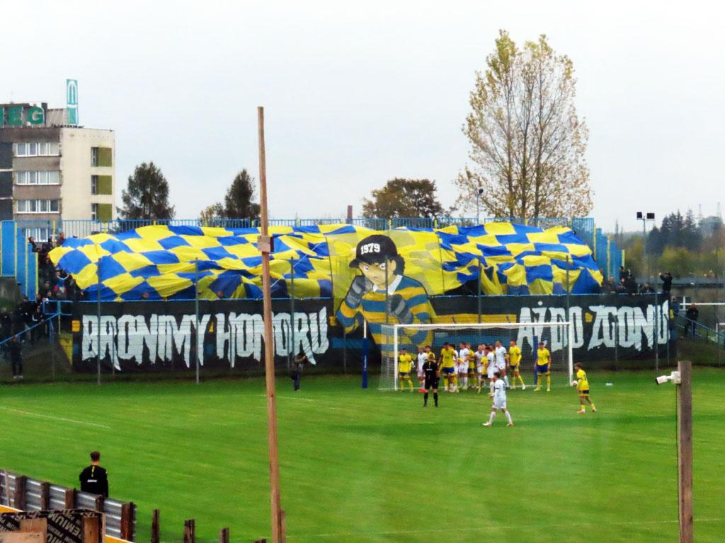 RKS Radomsko – GKS Bełchatów 10.10.2026