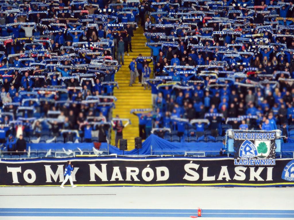 Ruch Chorzów – Odra Opole 16.10.2026