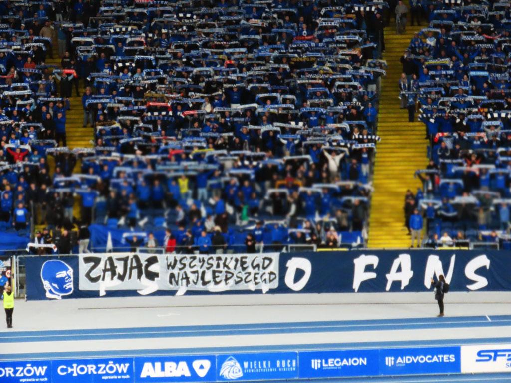 Ruch Chorzów – Odra Opole 16.10.2026
