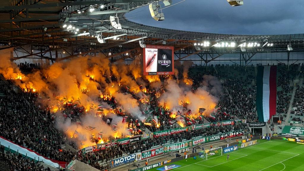 Śląsk Wrocław – Lech Poznań 10.10.2026