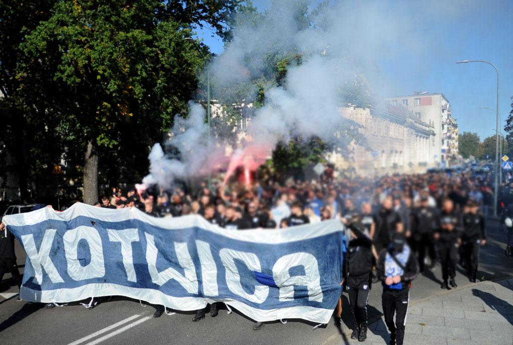 Kotwica Kołobrzeg – Gwardia Koszalin 27.09.2026