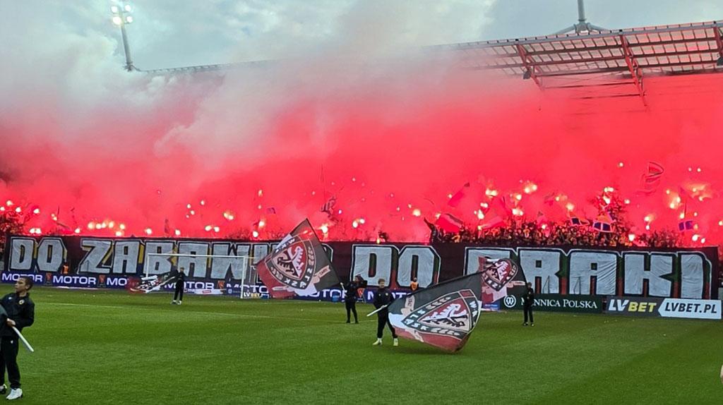 Motor Lublin – Śląsk Wrocław 17.10.2026