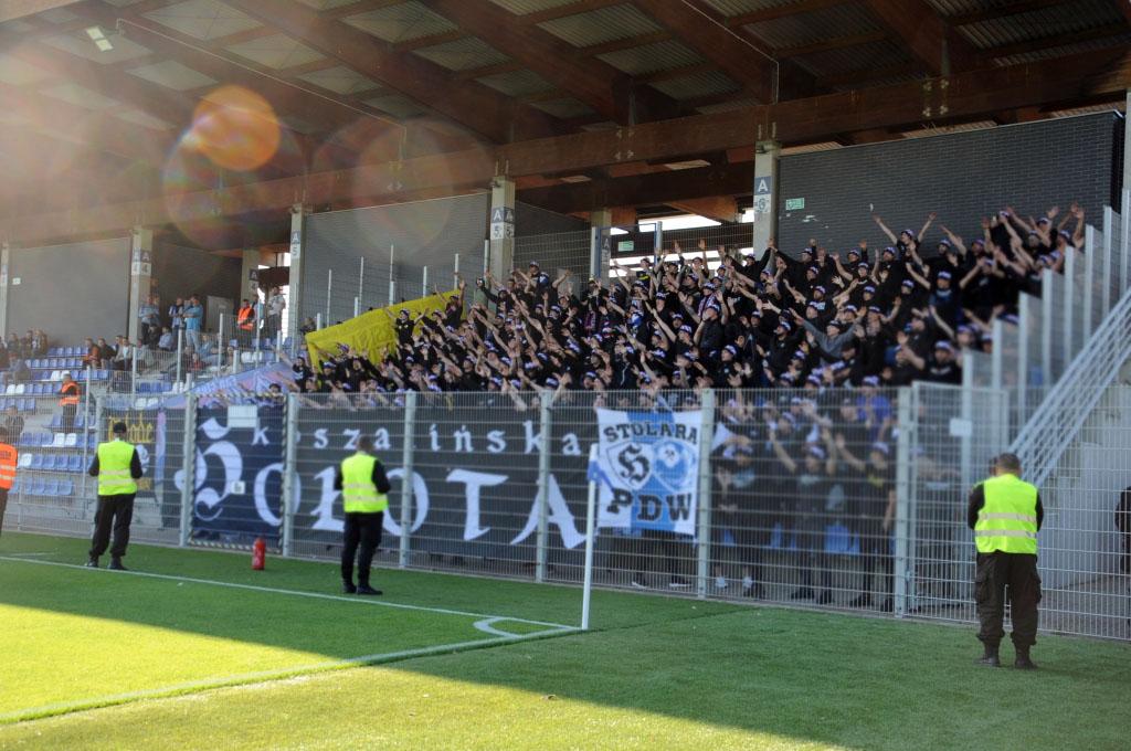 Kotwica Kołobrzeg – Gwardia Koszalin 27.09.2026