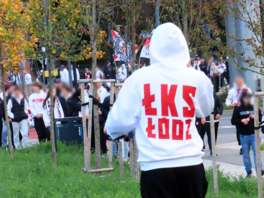 ŁKS Łódź – Ruch Chorzów 11.10.2026