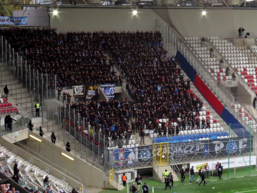 ŁKS Łódź – Ruch Chorzów 11.10.2026
