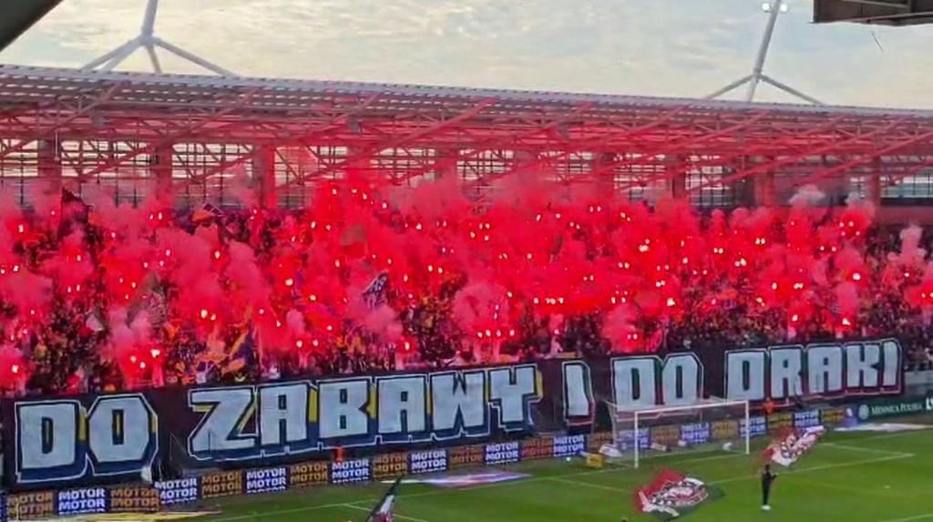 Motor Lublin – Śląsk Wrocław 17.10.2026