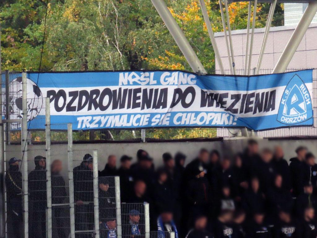 ŁKS Łódź – Ruch Chorzów 11.10.2026