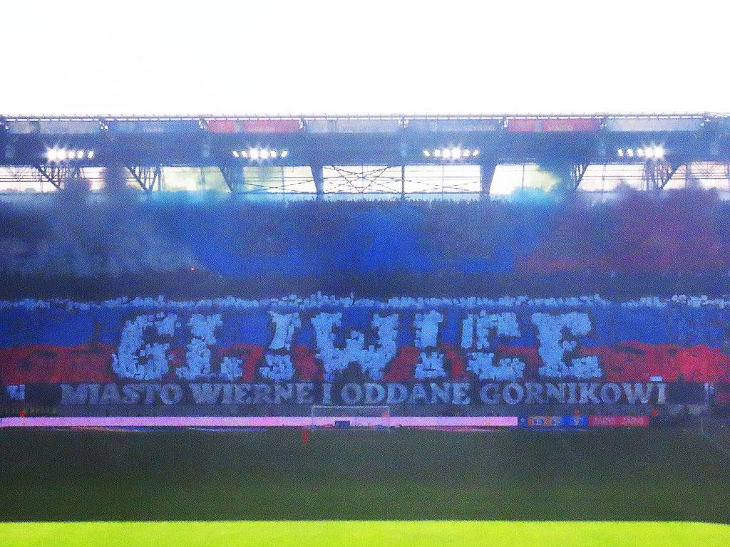 Górnik Zabrze – Piast Gliwice 18.10.2026