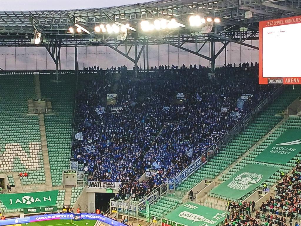 Śląsk Wrocław – Lech Poznań 10.10.2026