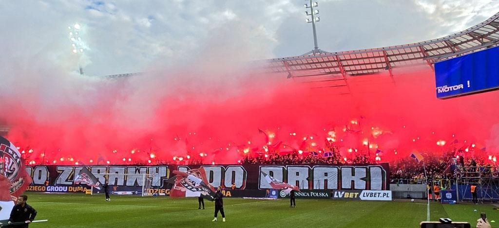 Motor Lublin – Śląsk Wrocław 17.10.2026