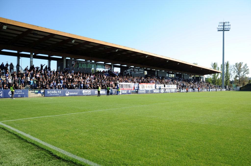 Kotwica Kołobrzeg – Gwardia Koszalin 27.09.2026
