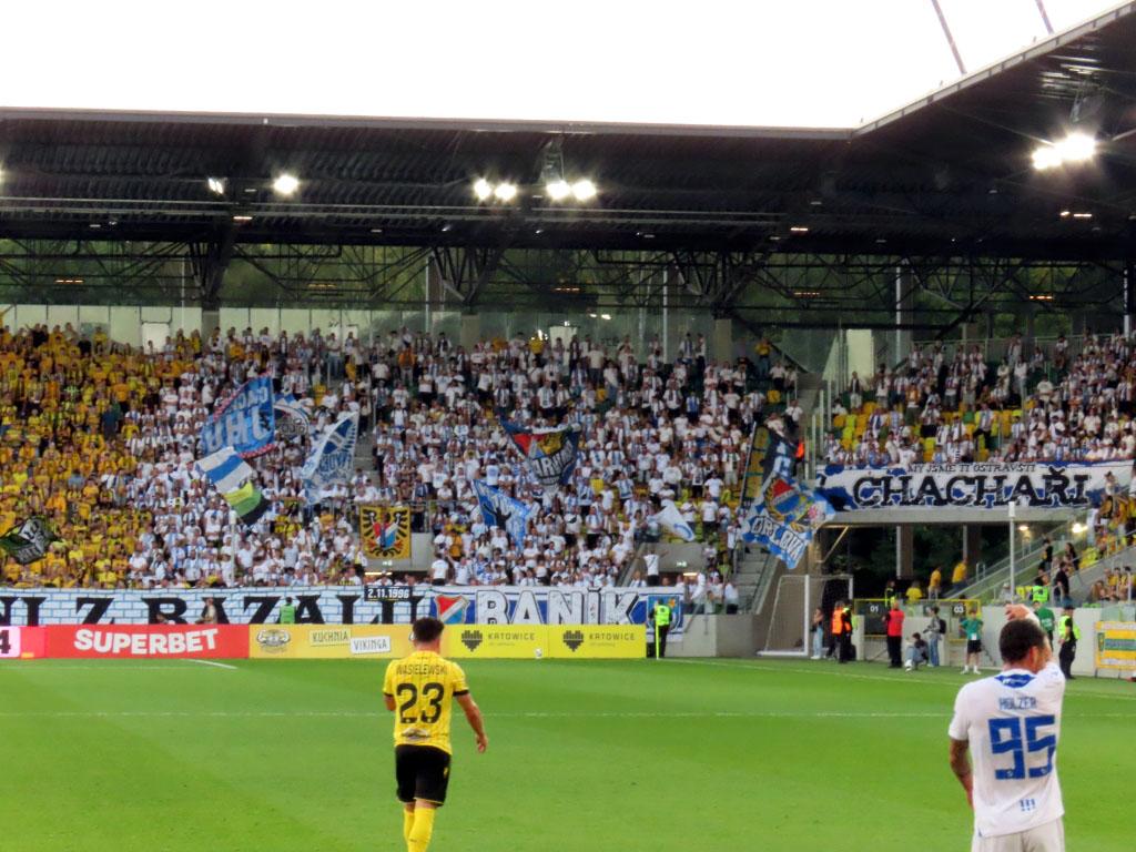 GKS Katowice – Banik Ostrava 03.10.2026