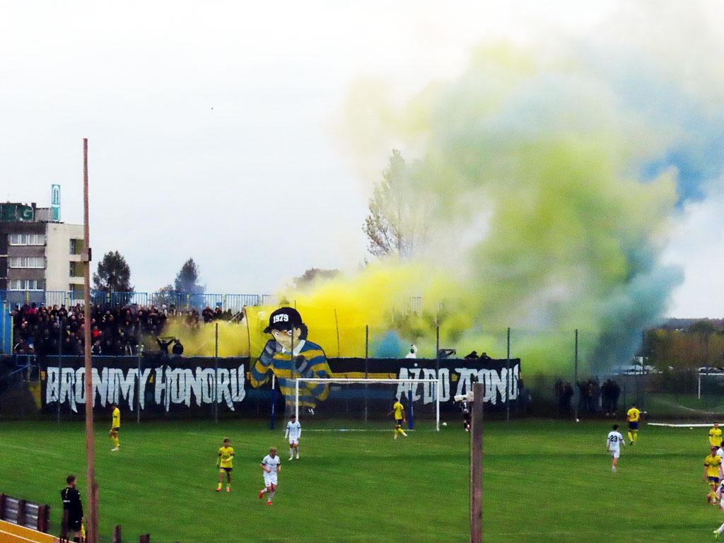 RKS Radomsko – GKS Bełchatów 10.10.2026