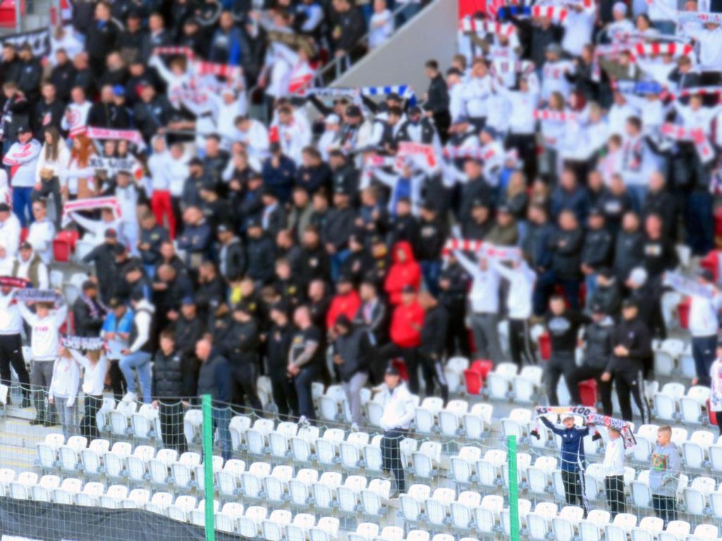 ŁKS Łódź – Ruch Chorzów 11.10.2026