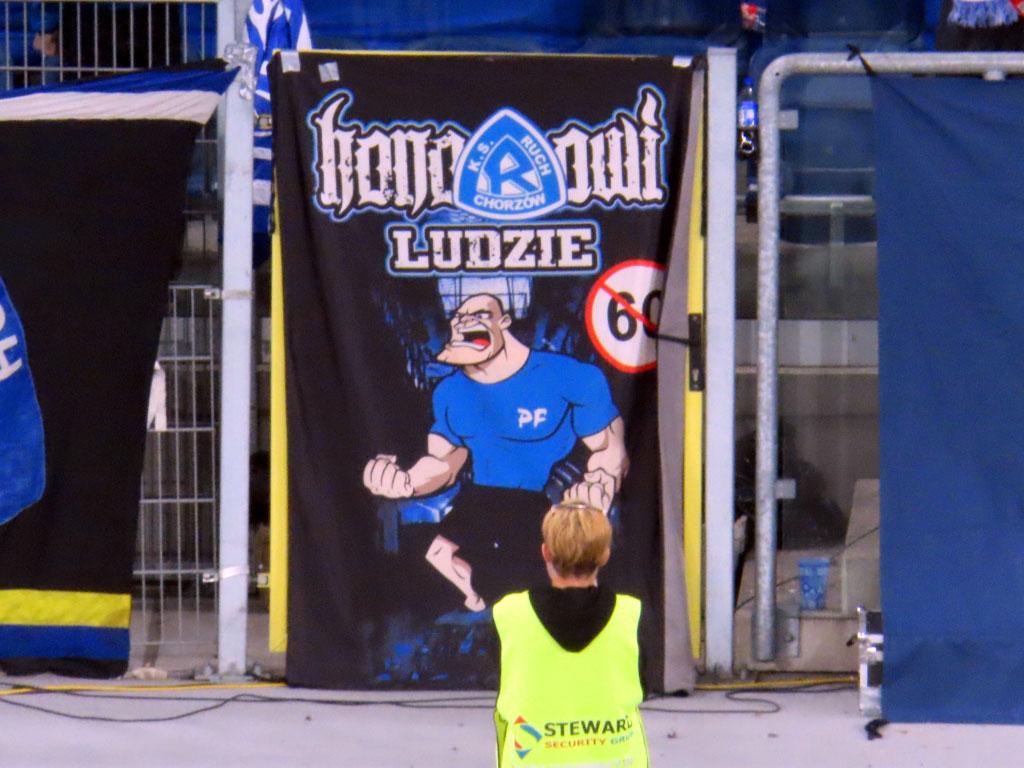 Ruch Chorzów – Odra Opole 16.10.2026