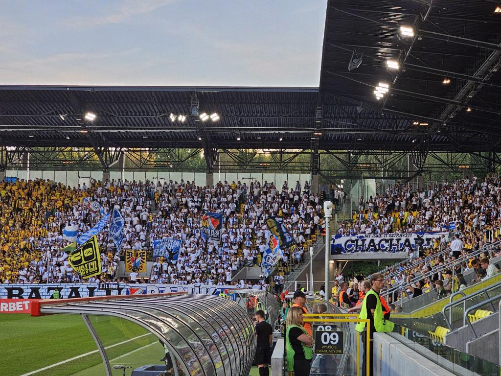 GKS Katowice – Banik Ostrava 03.10.2026
