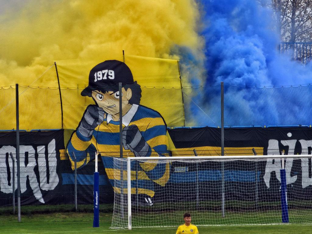 RKS Radomsko – GKS Bełchatów 10.10.2026
