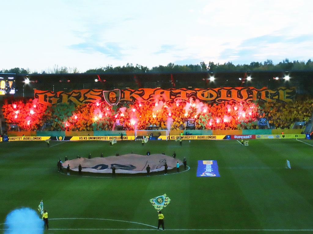 GKS Katowice – Pogoń Szczecin 17.10.2026