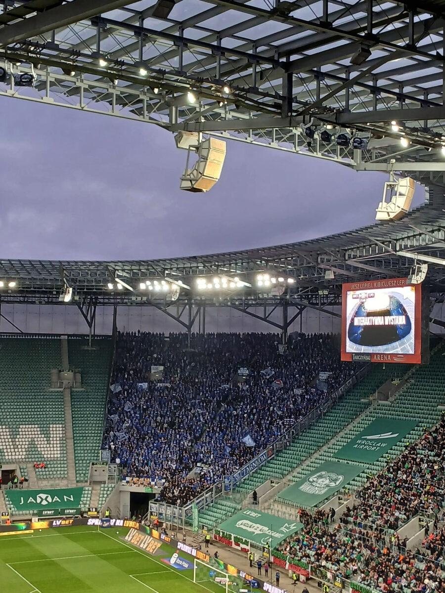Śląsk Wrocław – Lech Poznań 10.10.2026