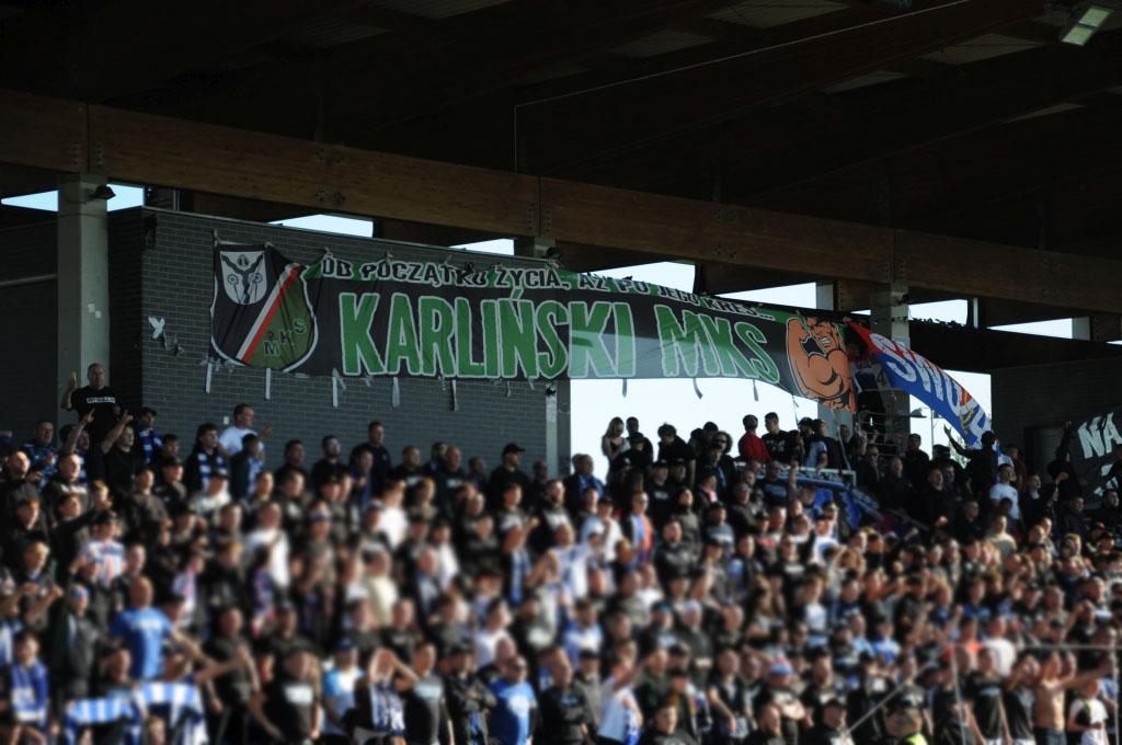 Kotwica Kołobrzeg – Gwardia Koszalin 27.09.2026