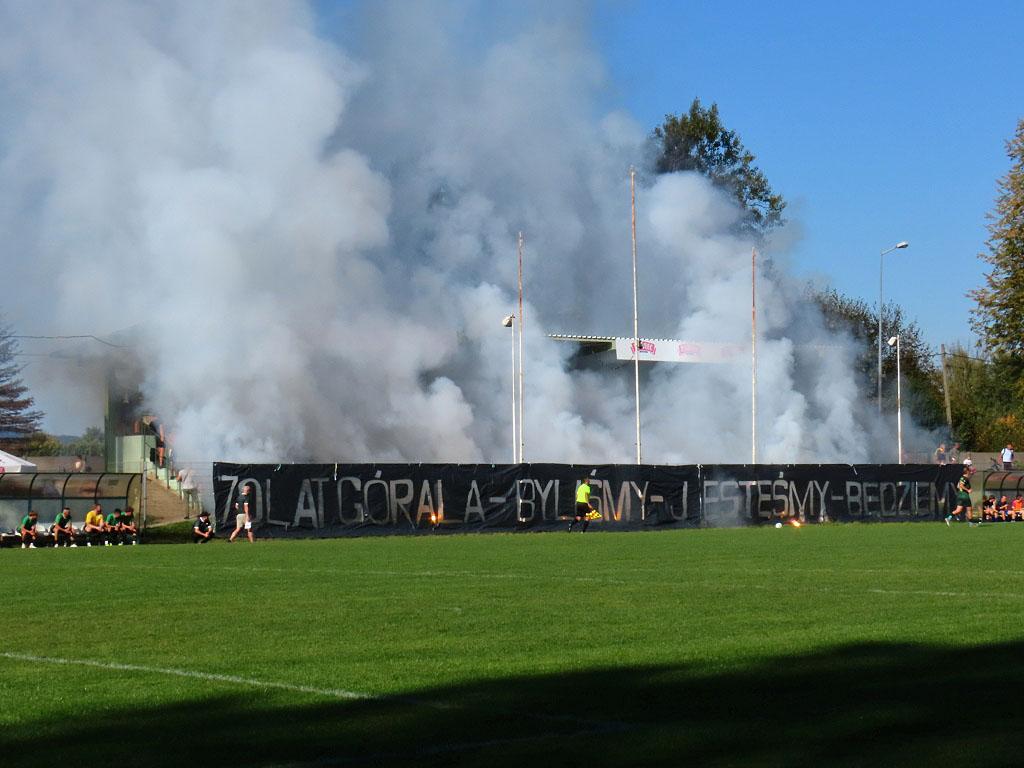 Góral Żywiec – Beskid Gilowice-Rychwałd 03.10.2026