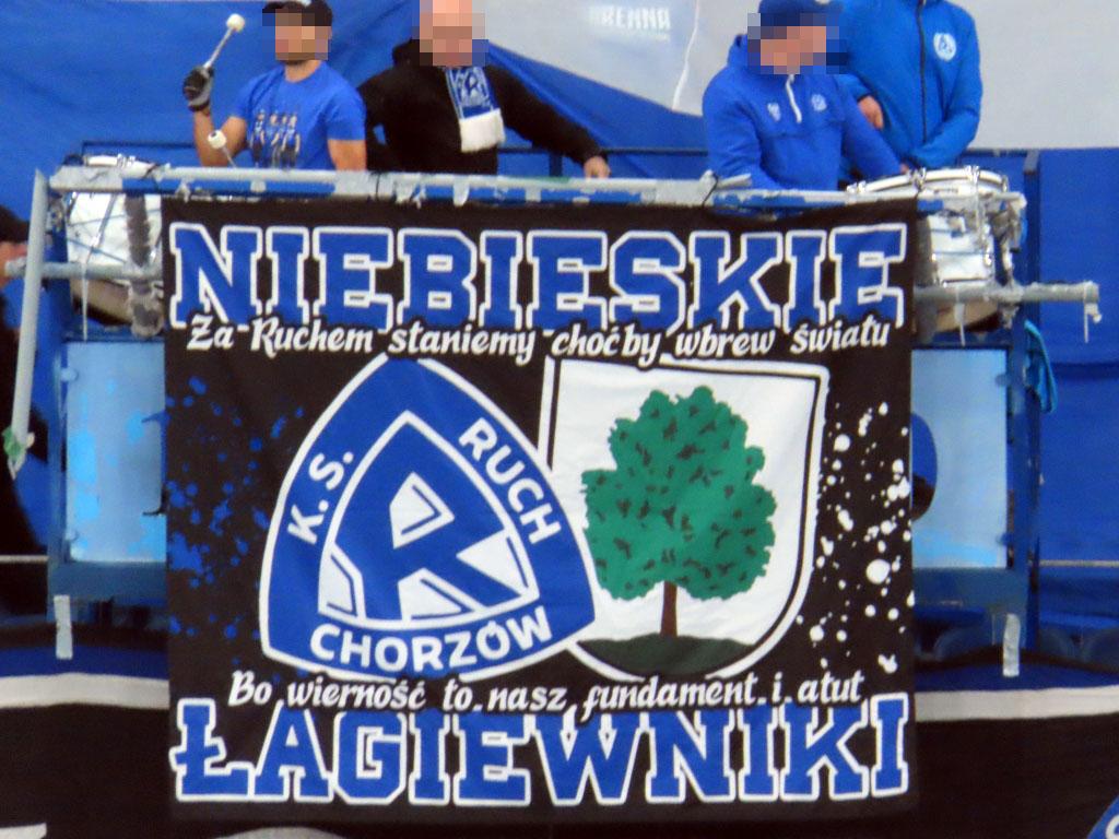 Ruch Chorzów – Odra Opole 16.10.2026